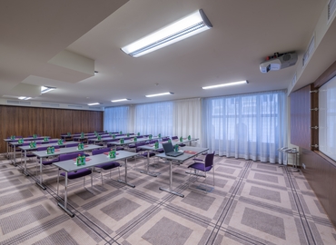 66 m² Conference hall in Budapest, Révay utca 24 (1065) - 2 | MatchOffice