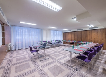 46 m² Conference space in Budapest, Révay utca 24 (1065) - 0 | MatchOffice.com