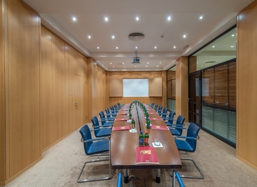41 m² Convention center in Budapest, Révay utca 24 (1065) - 0 | MatchOffice.com