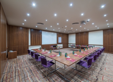 52 m² Convention center in Budapest, Révay utca 24 (1065) - 0 | MatchOffice
