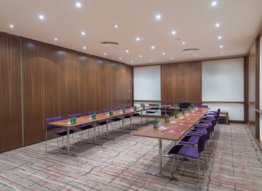 48 m² Conference center in Budapest, Révay utca 24 (1065) - 1 | MatchOffice.com