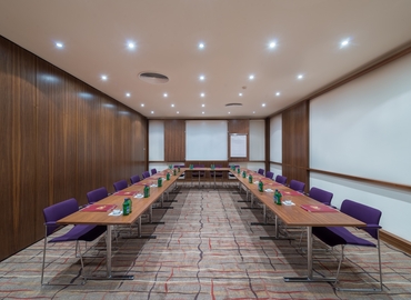 48 m² Meeting room in Budapest, Révay utca 24 (1065) - 2 | MatchOffice.com