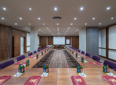 100 m² Conference room in Budapest, Révay utca 24 (1065) - 0 | MatchOffice.com