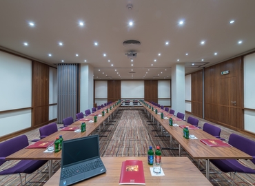 100 m² Conference center in Budapest, Révay utca 24 (1065) - 1 | MatchOffice