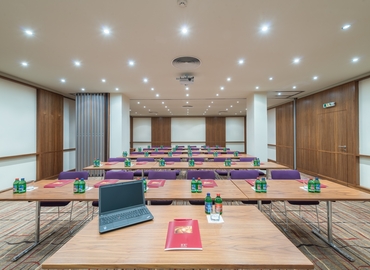 100 m² Meeting room in Budapest, Révay utca 24 (1065) - 3 | MatchOffice