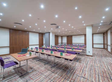 100 m² Conference center in Budapest, Révay utca 24 (1065) - 4 | MatchOffice