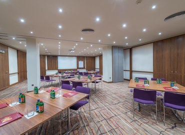 100 m² Conference room in Budapest, Révay utca 24 (1065) - 5 | MatchOffice