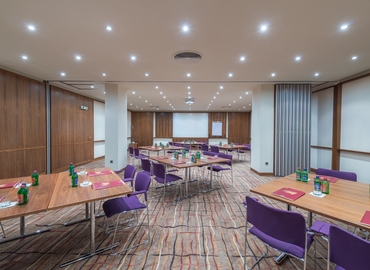 100 m² Conference room in Budapest, Révay utca 24 (1065) - 6 | MatchOffice.com