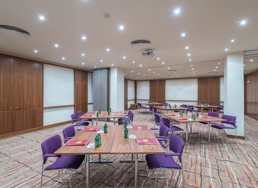 100 m² Meeting room in Budapest, Révay utca 24 (1065) - 7 | MatchOffice.com