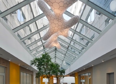 3750 m² Serviced office in Budapest, Lajos utca 48-66 (1036) - 9 | MatchOffice