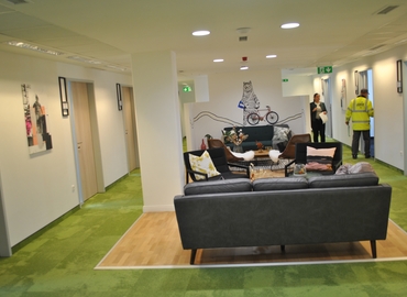 3750 m² Serviced office in Budapest, Lajos utca 48-66 (1036) - 4 | MatchOffice