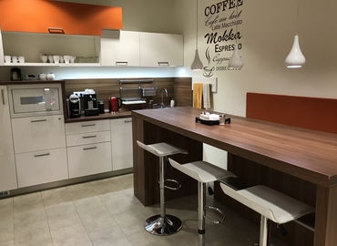 300 m² Serviced office property available to rent in Budapest, Horvát utca 14-24 (1027) - 6 | MatchOffice.com