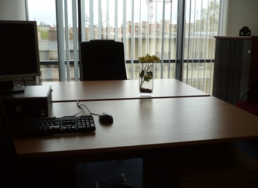 300 m² Serviced office property up for rent in Budapest, Horvát utca 14-24 (1027) - 3 | MatchOffice