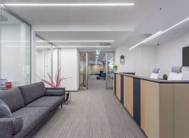 Virtual office space in Budapest, Szabadság tér 7. (1054) - 1 | MatchOffice.com