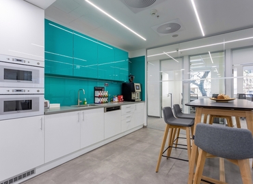 150 m² Business park in Budapest, Szabadság tér 7. (1054) - 2 | MatchOffice