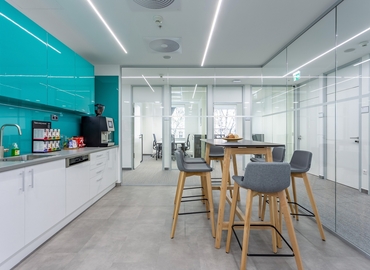 150 m² Business space in Budapest, Szabadság tér 7. (1054) - 3 | MatchOffice