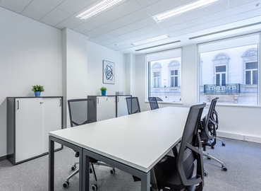 150 m² Business center in Budapest, Szabadság tér 7. (1054) - 4 | MatchOffice.com