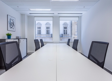 150 m² Business center in Budapest, Szabadság tér 7. (1054) - 6 | MatchOffice