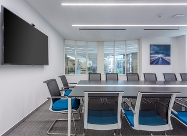 150 m² Serviced office in Budapest, Szabadság tér 7. (1054) - 12 | MatchOffice.com