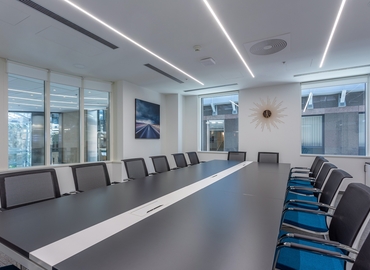 150 m² Serviced office in Budapest, Szabadság tér 7. (1054) - 13 | MatchOffice