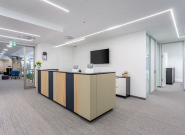 150 m² Business park in Budapest, Szabadság tér 7. (1054) - 0 | MatchOffice.com