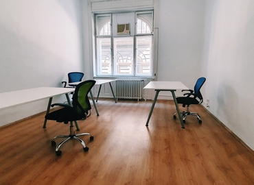 59 m² Shared workspace  in Budapest, Üllői út 55 (1091) - 4 | MatchOffice.com