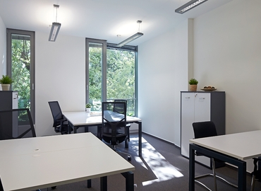 100 m² Business park in Budapest, Széchenyi István tér 7-8. (1051) - 14 | MatchOffice