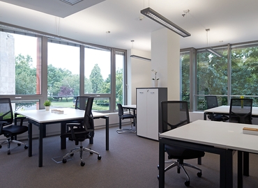 100 m² Serviced office in Budapest, Széchenyi István tér 7-8. (1051) - 13 | MatchOffice.com