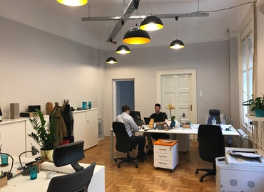 43 m² Coworking  in Budapest, Baross u. 34 (1085) - 7 | MatchOffice.com