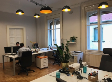 43 m² Coworking  in Budapest, Baross u. 34 (1085) - 8 | MatchOffice.com