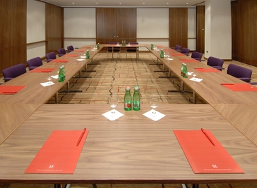 52 m² Convention center in Budapest, Révay utca 24 (1065) - 3 | MatchOffice