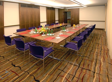 40 m² Conference space in Budapest, Révay utca 24 (1065) - 2 | MatchOffice