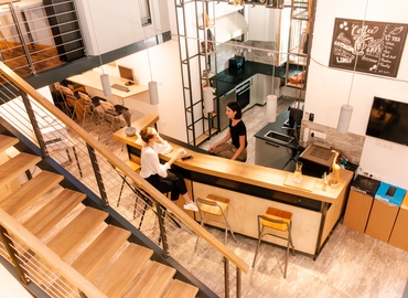 120 m² Co-working  in Budapest, Kemenes utca 14 (1114) - 2 | MatchOffice.com