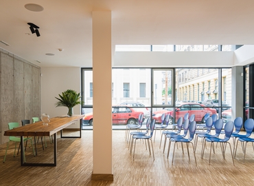 Virtual office in Budapest, Salétrom utca 4 (1085) - 7 | MatchOffice