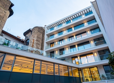 Virtual office in Budapest, Salétrom utca 4 (1085) - 15 | MatchOffice