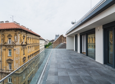 Virtual office space in Budapest, Salétrom utca 4 (1085) - 17 | MatchOffice.com