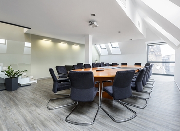 20 m² Conference room in Budapest, Nyár utca 32 (1072) - 0 | MatchOffice.com
