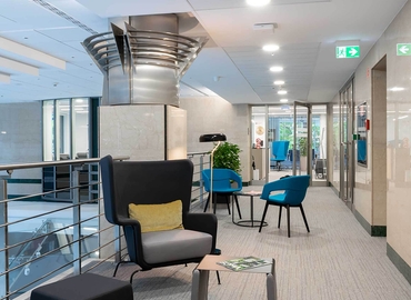 150 m² Business center in Budapest, Szabadság tér 7. (1054) - 9 | MatchOffice