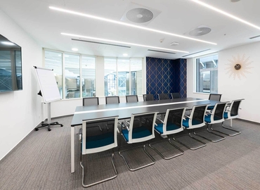 150 m² Serviced office in Budapest, Szabadság tér 7. (1054) - 11 | MatchOffice