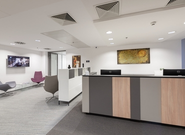100 m² Serviced office in Budapest, Széchenyi István tér 7-8. (1051) - 0 | MatchOffice