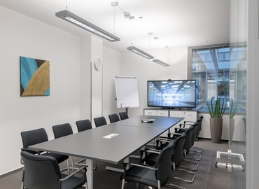 100 m² Business center in Budapest, Széchenyi István tér 7-8. (1051) - 9 | MatchOffice