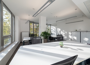 100 m² Business park in Budapest, Széchenyi István tér 7-8. (1051) - 12 | MatchOffice.com