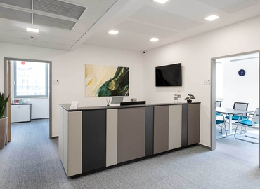 100 m² Serviced office in Budapest, Váci út 76 (1133) - 0 | MatchOffice