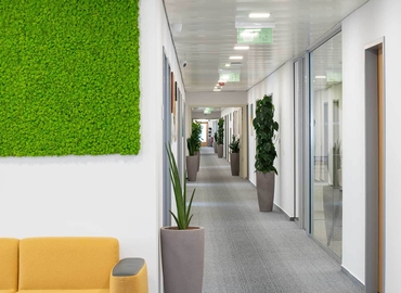 100 m² Business center in Budapest, Váci út 76 (1133) - 2 | MatchOffice