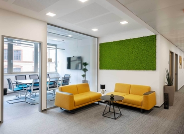 100 m² Business center in Budapest, Váci út 76 (1133) - 4 | MatchOffice