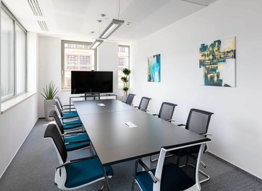 100 m² Business center in Budapest, Váci út 76 (1133) - 5 | MatchOffice