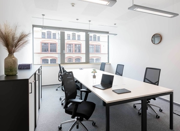 100 m² Business center in Budapest, Váci út 76 (1133) - 9 | MatchOffice