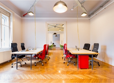43 m² Coworking space  in Budapest, Baross u. 34 (1085) - 1 | MatchOffice.com
