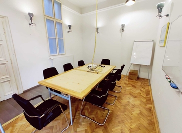 43 m² Shared office  in Budapest, Baross u. 34 (1085) - 5 | MatchOffice