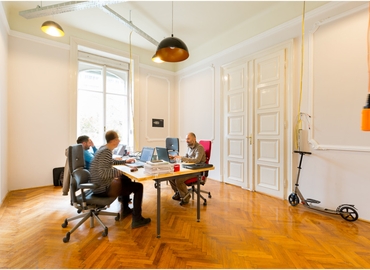 43 m² Coworking  in Budapest, Baross u. 34 (1085) - 2 | MatchOffice